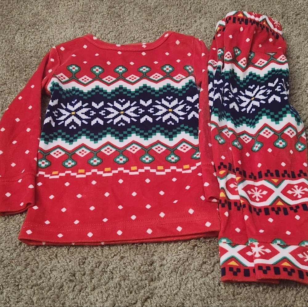 Cat & Jack pajama set Size 18M